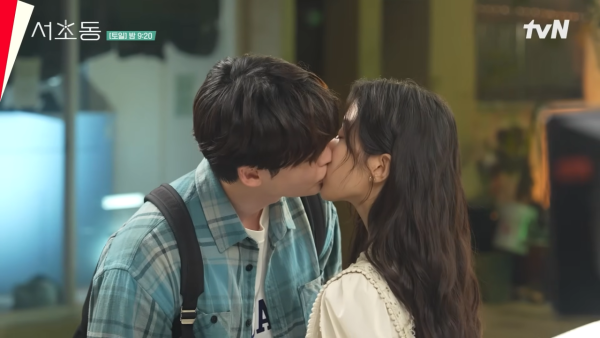 瑞草洞香港取景打卡點（圖片來源：YouTube@tvndrama）