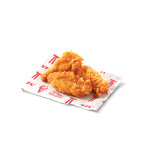 香骨雞套餐加配 3 件優惠: 加港幣$11