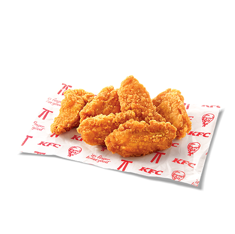香骨雞單點 6 件﹕港幣$ 29
