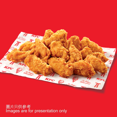 上午 11 時後：$49 15 件香骨雞（加配優惠 +$5 汽水(中)）