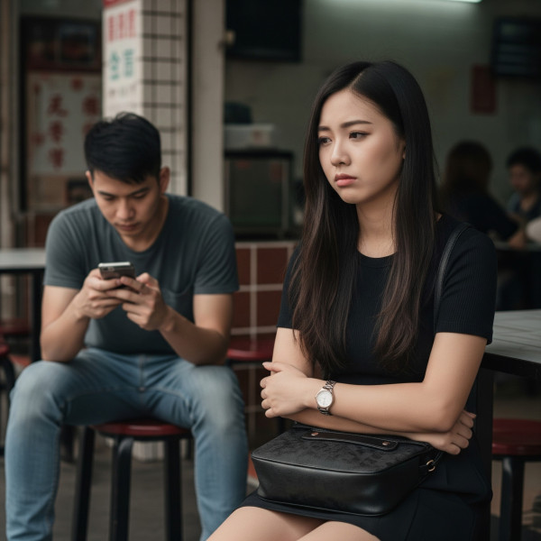 港女怒斥男友旅行5宗罪 黑面唔提供情緒價值 仲不停讚Fwb?