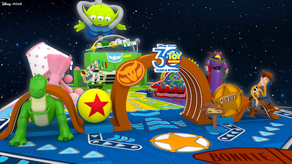 圖片來源：Disney Magical Kingdom Blog