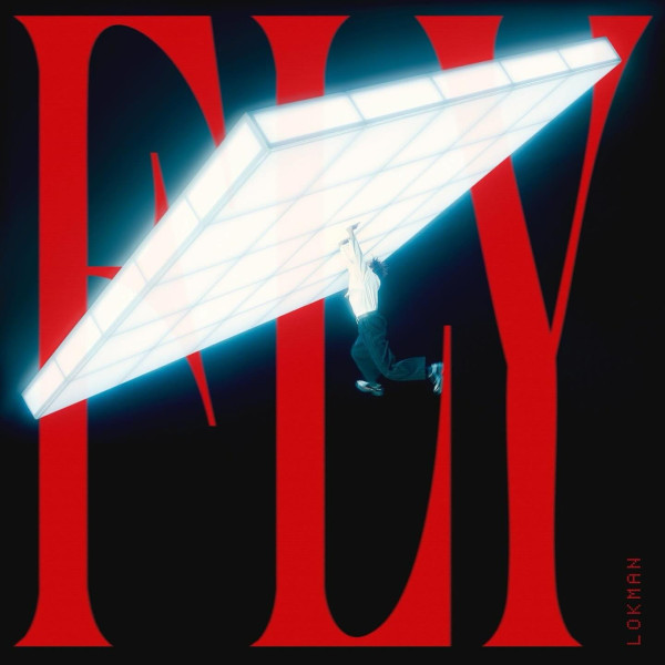 Lokman新歌《FLY》宣傳海報惹阿Mo墮屏聯想 公司犯大忌急刪爭議圖平息眾怒