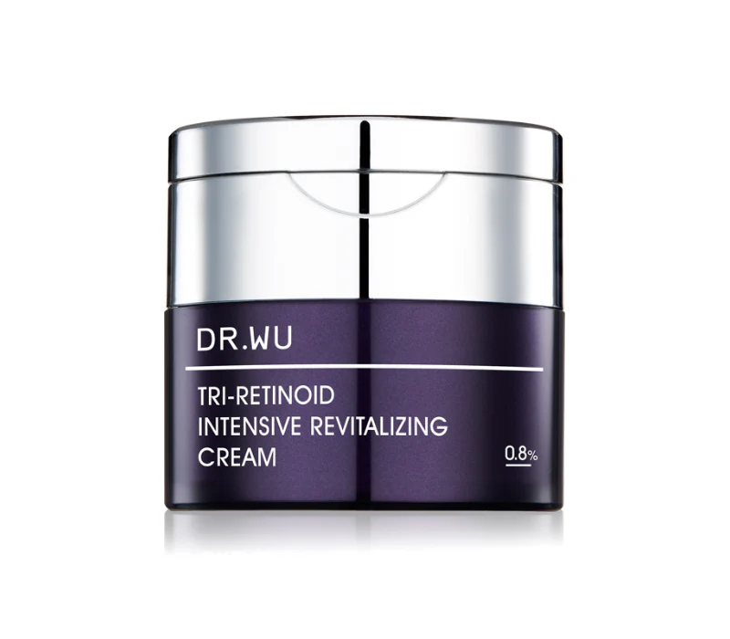 早C晚A推薦｜DR.WU超A醇煥顏緊緻精華霜0.8%
