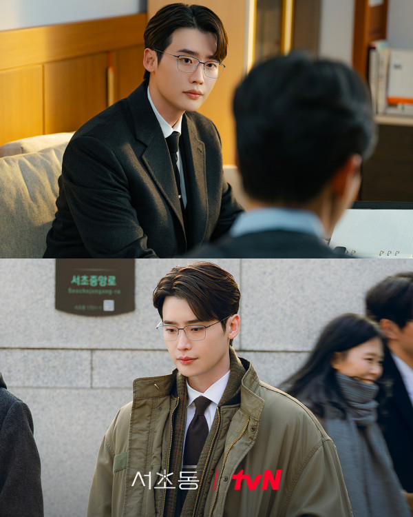 瑞草洞線上看（圖片來源：IG@tvn_drama）