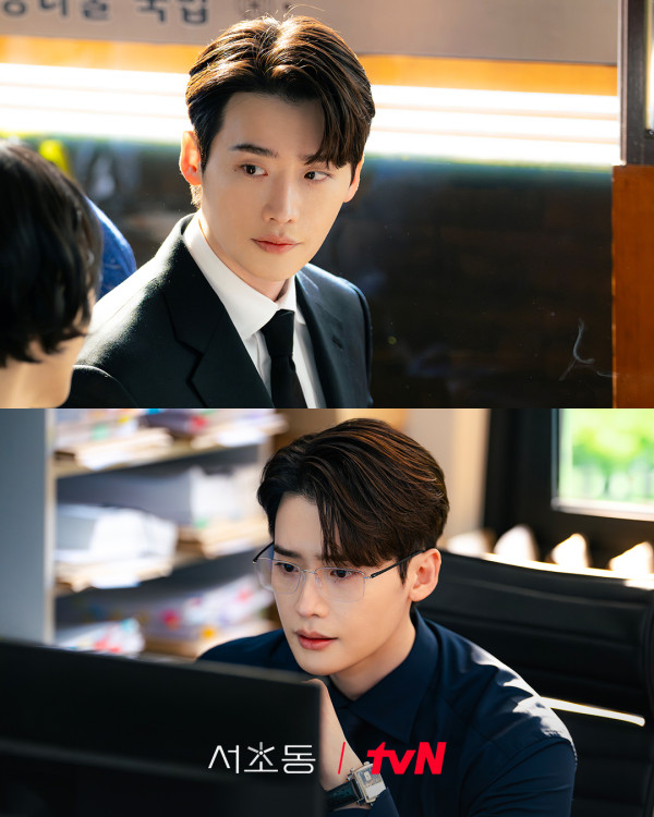 瑞草洞線上看（圖片來源：IG@tvn_drama）