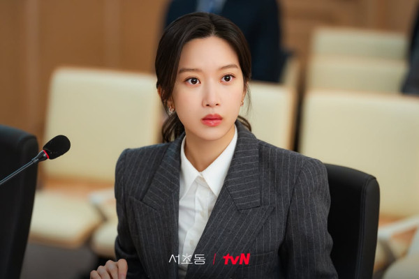 瑞草洞線上看（圖片來源：IG@tvn_drama）