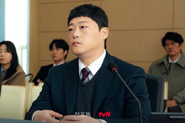 瑞草洞線上看（圖片來源：IG@tvn_drama）