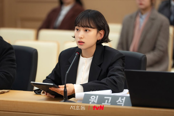 瑞草洞線上看（圖片來源：IG@tvn_drama）