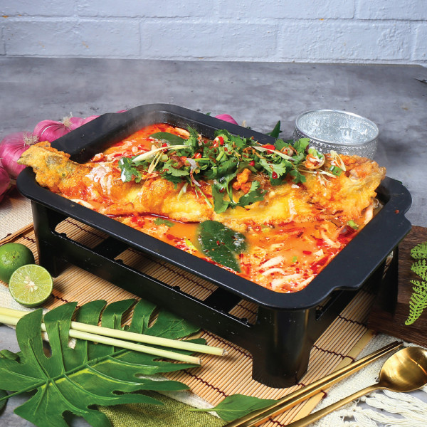 漁樂 融合星、泰、越式新派滋味