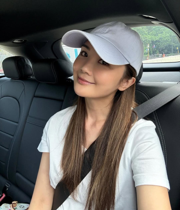 阿Sa結婚｜蔡卓妍經歷離婚分手仍然相信愛情 盤點4段戀愛史情路坎坷！姐弟戀修成正果