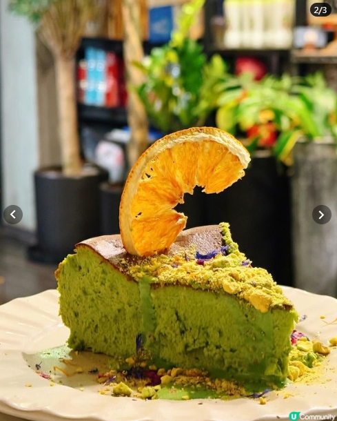 開心果甜品推介必試14款！開心果蛋糕＋開心果麻糬Bagel＋開心果糊＋開心果脆皮泡芙