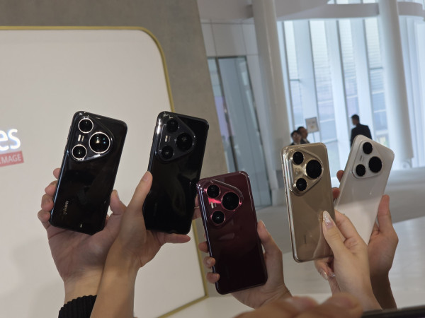 直擊｜Huawei Pura 80 系列國際版登場 遠攝影像旗艦再進化 香港定價$7,688起