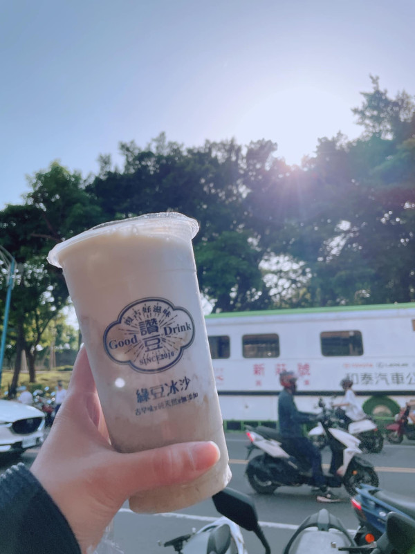 台北師大夜市必吃美食（圖片來源：FB@Good Drink × 綠豆冰沙）