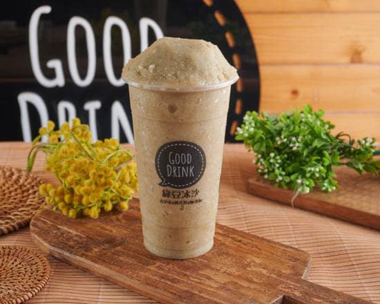 台北師大夜市必吃美食（圖片來源：FB@Good Drink × 綠豆冰沙）