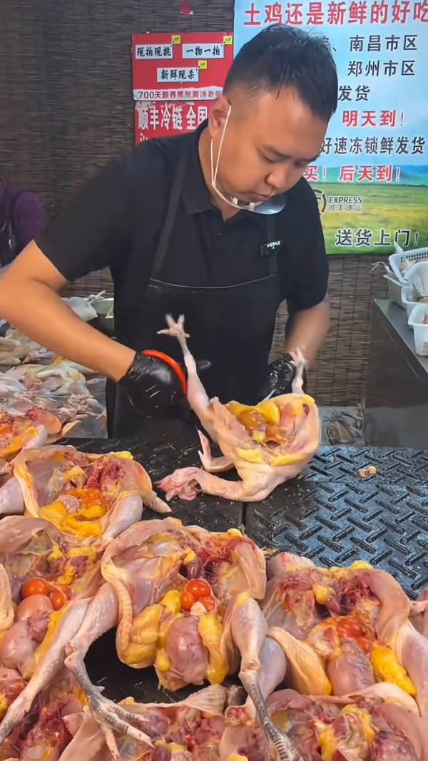 網民教北上覓食3大秘訣 一現象代表餐廳爆款/雞係大陸之光?