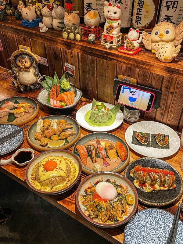 網民教北上覓食3大秘訣 一現象代表餐廳爆款/雞係大陸之光?