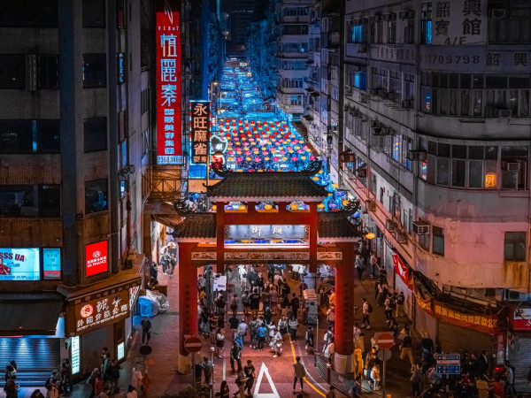 圖片來源：香港旅遊發展局