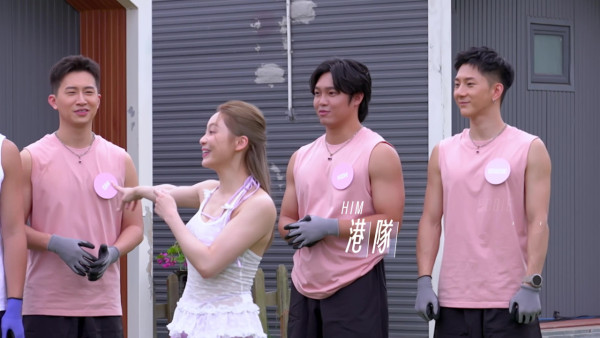 女神配對計劃｜富二代Eddie憑認真努力洗走負評 網民好感度直線飆升