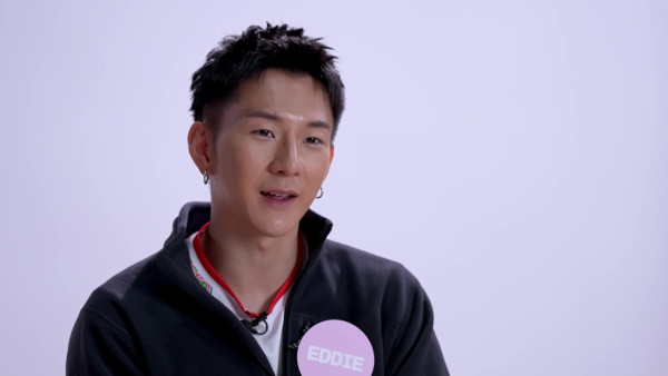 女神配對計劃｜富二代Eddie憑認真努力洗走負評 網民好感度直線飆升