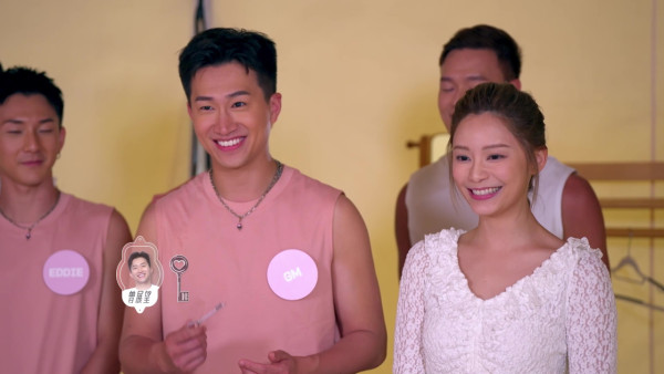 女神配對計劃｜李芷晴閨密何泳芍又再寸爆GM 唔係第一次！網民睇唔過眼怒斥好冇禮貌