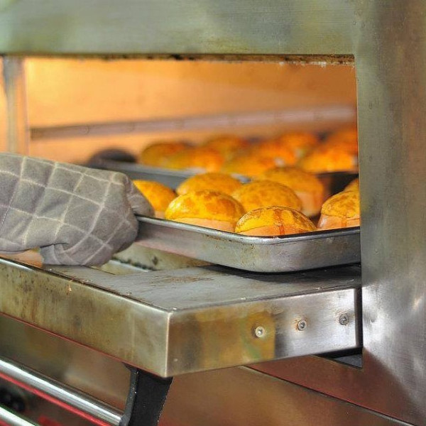 台北師大夜市必吃美食（圖片來源：FB@好好味冰火菠蘿油）