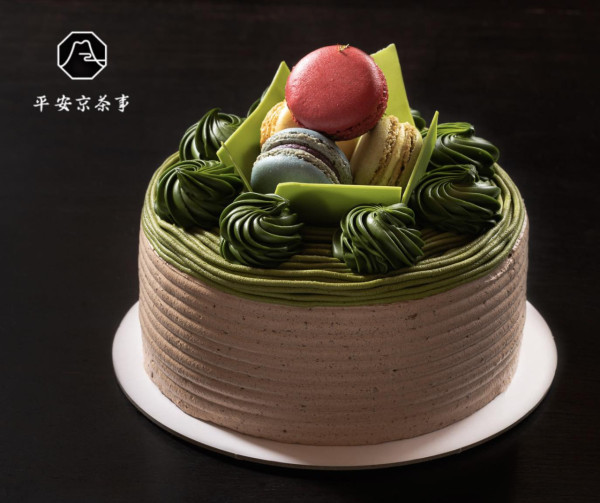 台北師大夜市必吃美食（圖片來源：FB@平安京茶事）