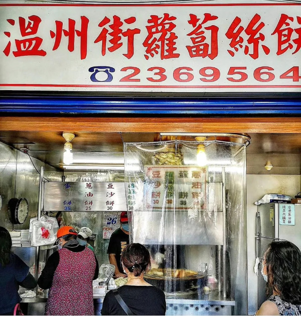 台北師大夜市必吃美食（圖片來源：小紅書@美食獵人）