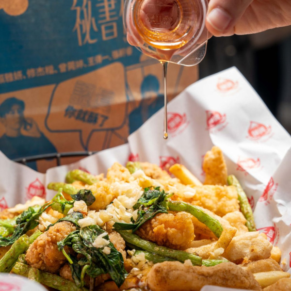 台北師大夜市必吃美食（圖片來源：FB@TVBS Originals原創戲劇）