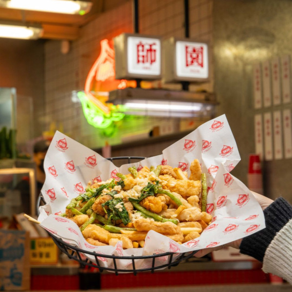 台北師大夜市必吃美食（圖片來源：FB@TVBS Originals原創戲劇）