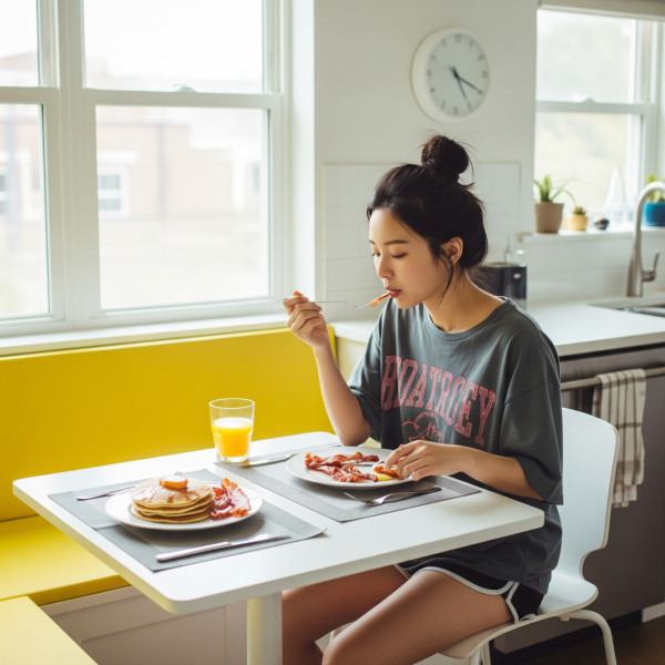糖尿病早餐︱醫生揭3款早餐血糖易急升 營養師教配低卡早餐助穩血糖