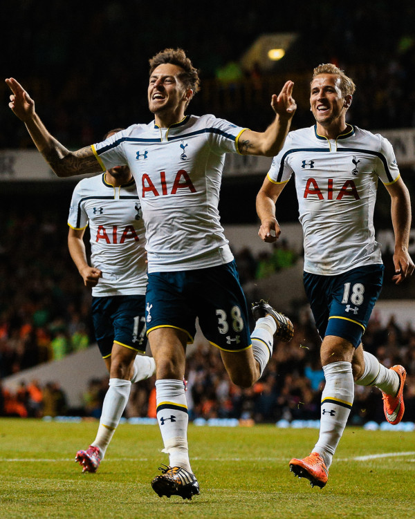 （圖片來源︰FB@Tottenham Hotspur）