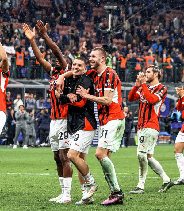 （圖片來源︰FB@AC Milan）