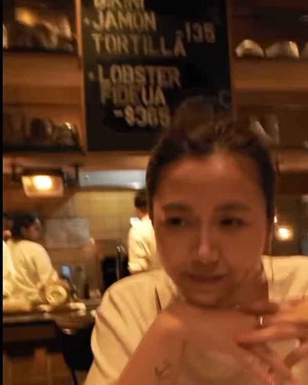 張振朗與女友楊偲泳低調拍拖無聲放閃 激罕晒情侶視角拍拖6年仍熱戀如初