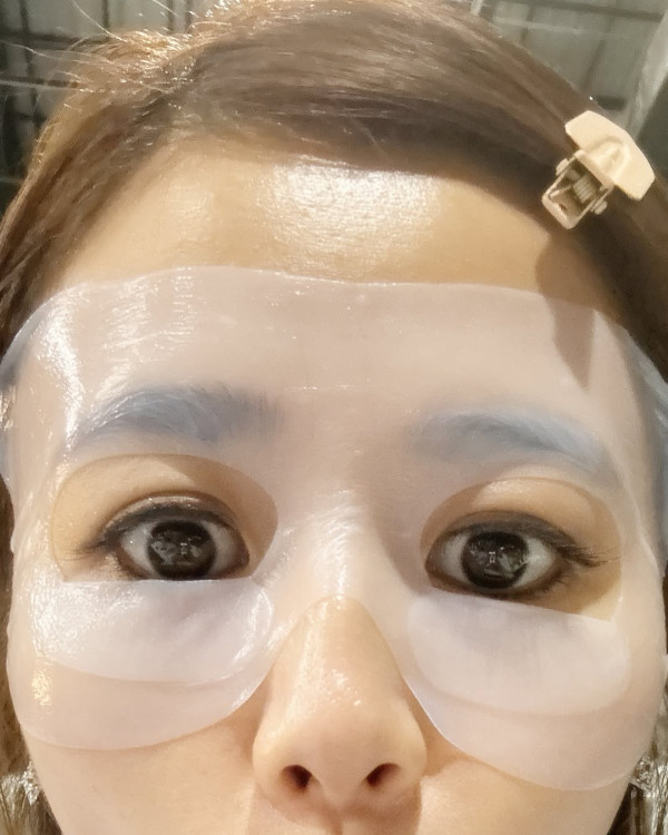 張振朗與女友楊偲泳低調拍拖無聲放閃 激罕晒情侶視角拍拖6年仍熱戀如初