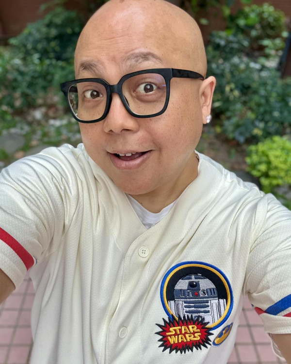商台DJ泰山驚爆患前列腺癌第四期 癌細胞已擴散全身後奇蹟九成清除