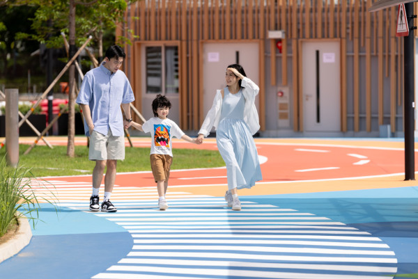 海濱好去處｜紅磡都市公園全新開放！3日限定夏日嘉年華 6大必玩：平衡車／充氣射箭／快速人像畫