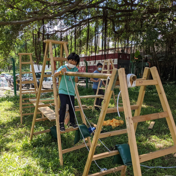 海濱好去處｜紅磡都市公園全新開放！3日限定夏日嘉年華 6大必玩：平衡車／充氣射箭／快速人像畫