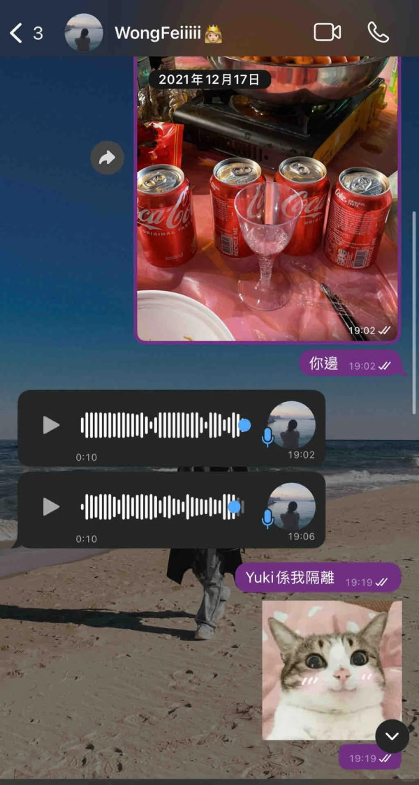 林俊其被爆曾公開示愛羅毓儀閨密王菲？網民怒插為上位講大話惹本尊親自回應揭真相