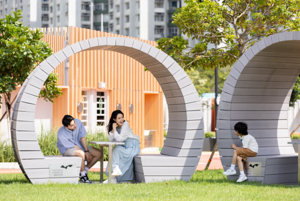 香港5大公園及遊樂場全新開放！啟德北斗園8月啟用！親子戶外運動好去處
