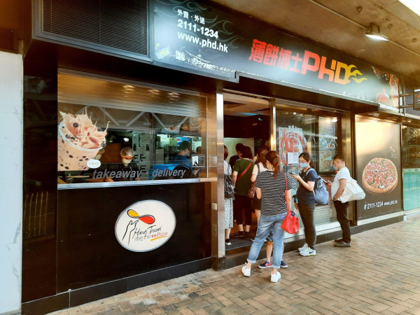 【颱風樺加沙】銀杏士多「雙黃白蓮蓉月餅」快閃買一盒送一盒優惠