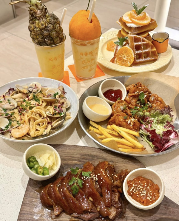 九龍灣德福廣場餐廳推介逾10間！中菜名店+創意壽司居酒屋+德洲手工漢堡