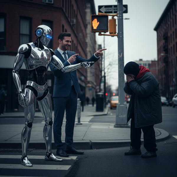 前OpenAI研究員揭駭人預言 超級AI最快2027年清算人類 目前正在偽裝服從