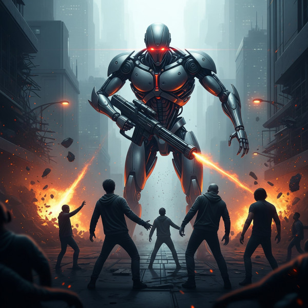 前OpenAI研究員揭駭人預言 超級AI最快2027年清算人類 目前正在偽裝服從