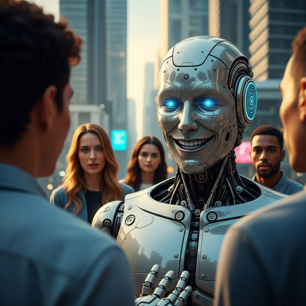 前OpenAI研究員揭駭人預言 超級AI最快2027年清算人類 目前正在偽裝服從