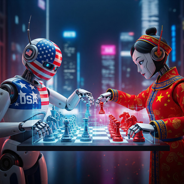 前OpenAI研究員揭駭人預言 超級AI最快2027年清算人類 目前正在偽裝服從