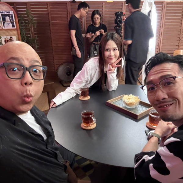 泰山DJ患末期前列腺癌 癌細胞擴散至頭骨尾 3類食物助減緩癌細胞繁殖