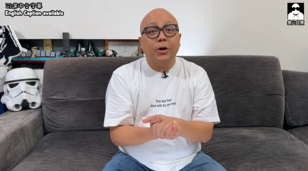 泰山DJ患末期前列腺癌 癌細胞擴散至頭骨尾 3類食物助減緩癌細胞繁殖