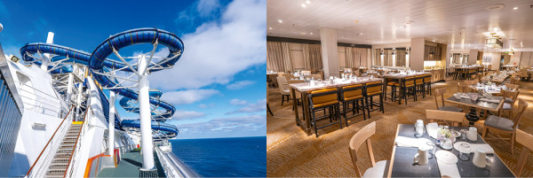 暑假香港上船 登上麗星郵輪全新「領航星號」 永安旅遊4條精選航線 稅項全包+贈送船上簽帳額 