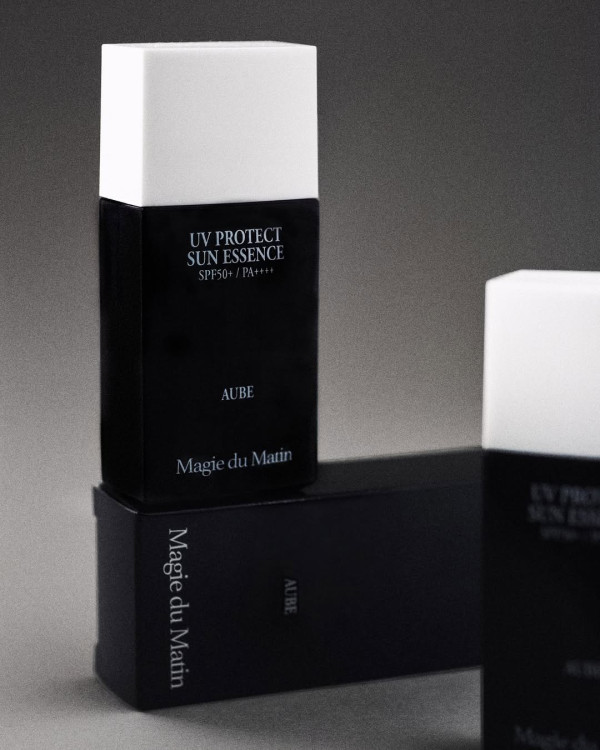 韓國防曬推薦｜AUBE UV PROTECT SUN ESSENCE 防曬精華